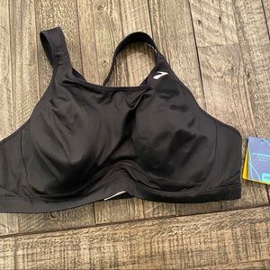 Brooks Maia Underwire Sports Bra NWT